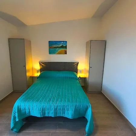 Apartment Il Ligustro Terrace