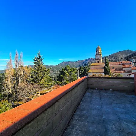 Il Ligustro Terrace Casal Sottano