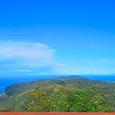 Il Ligustro Terrace Casal Sottano